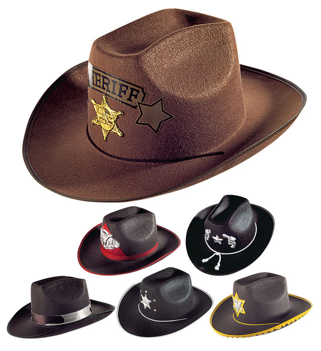 Palarie Cowboy