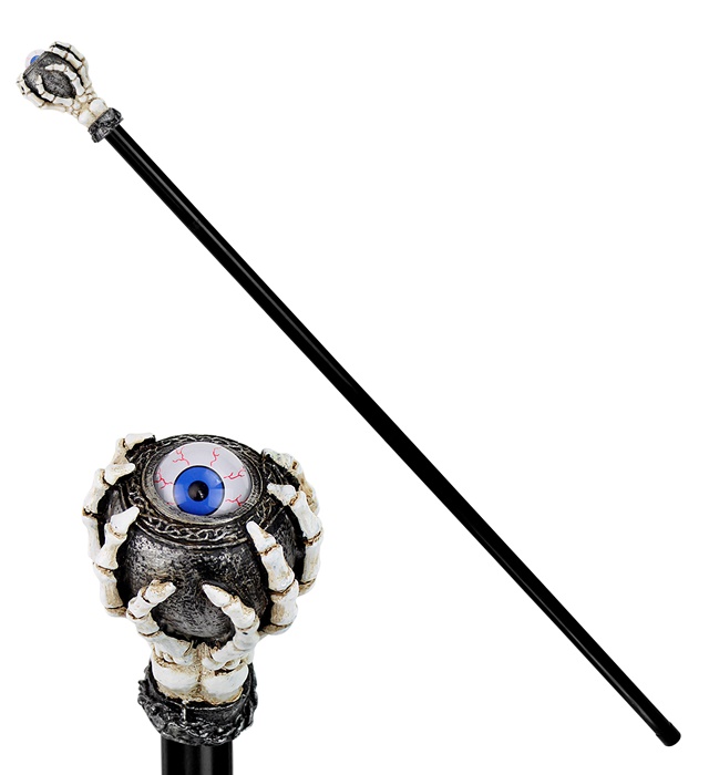Baston Extensibil Ochi 110 cm
