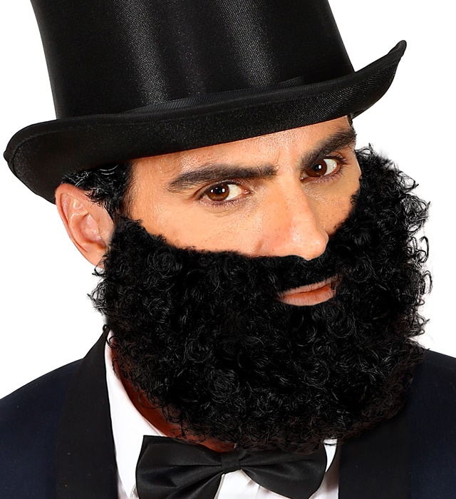 Barba Neagra Creata