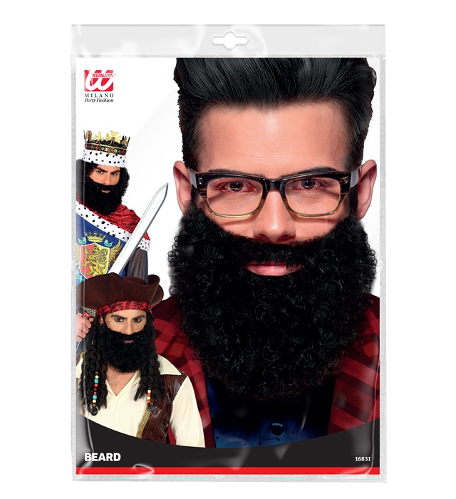 Barba Neagra Creata