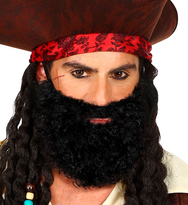 Barba Neagra Creata