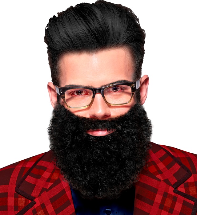 Barba Neagra Creata