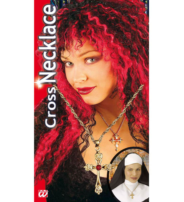 Colier Cruce