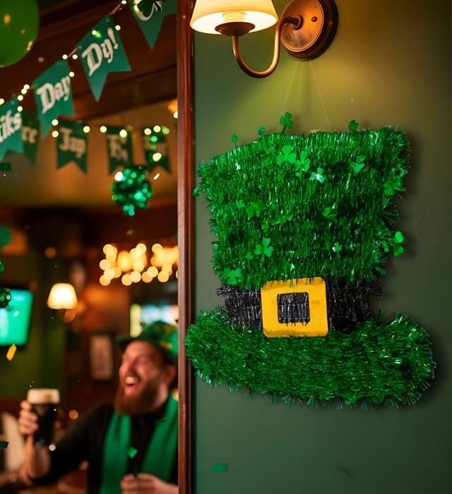 Decor St. Patrick's Day