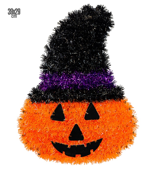 Decor Dovleac Spooky