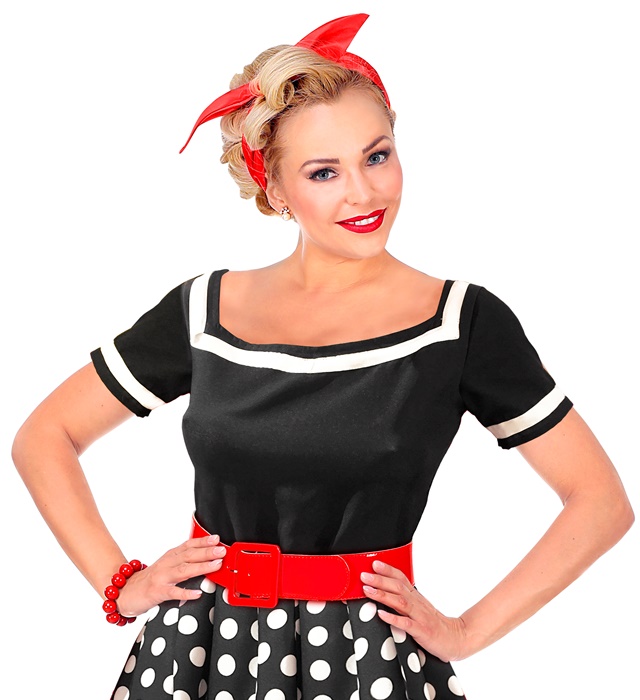 Centura Vinyl Rosie