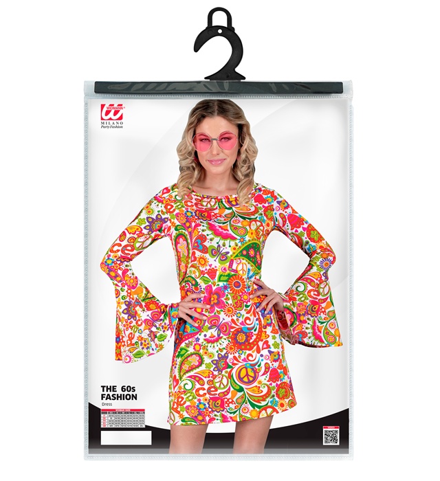 Costum Hippie Dama