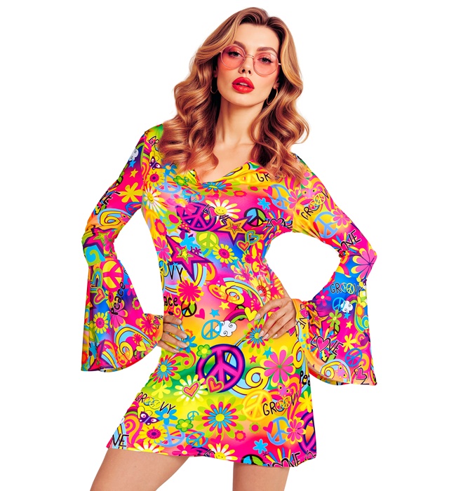 Costum Anii 60 Dama