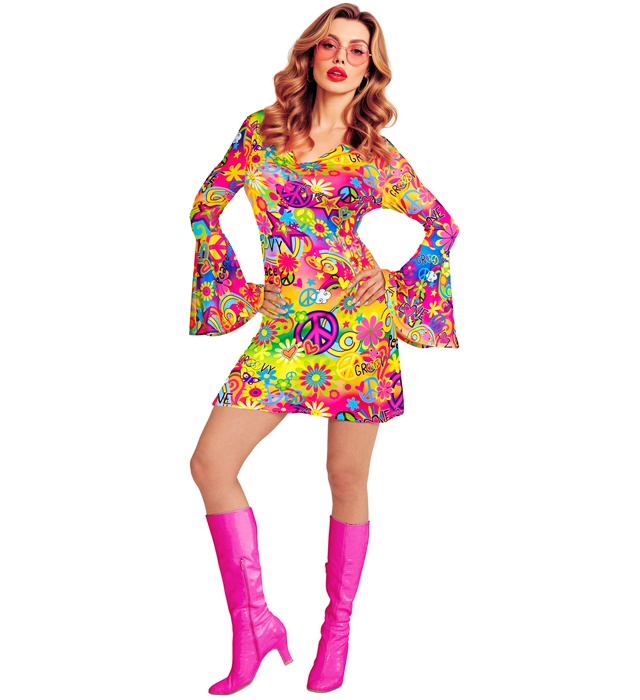 Costum Anii 60 Dama