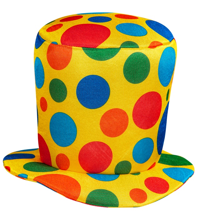 Palarie Clown