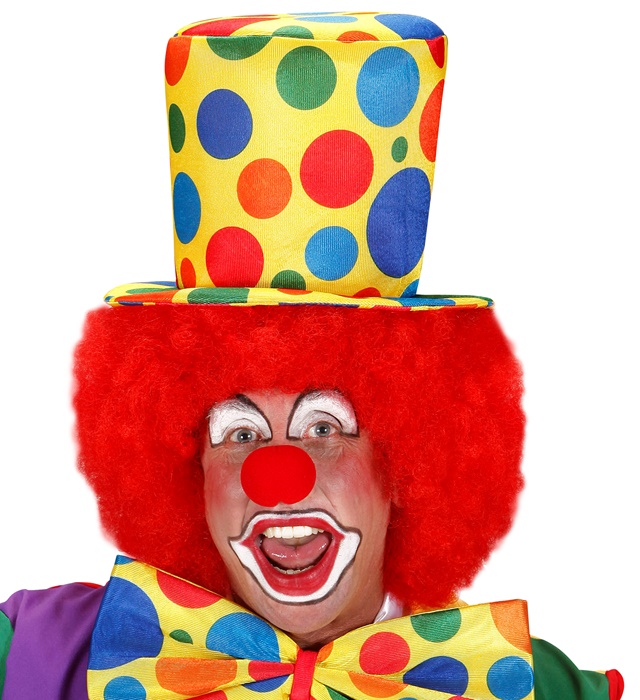 Palarie Clown