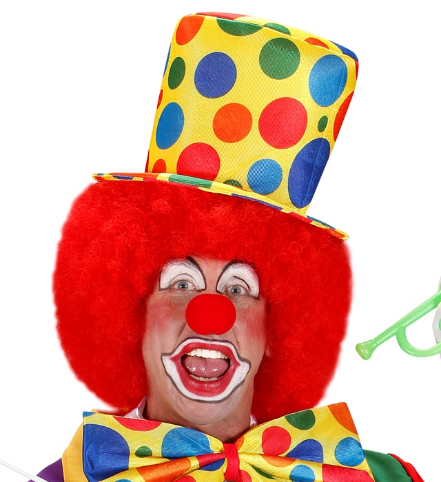 Palarie Clown