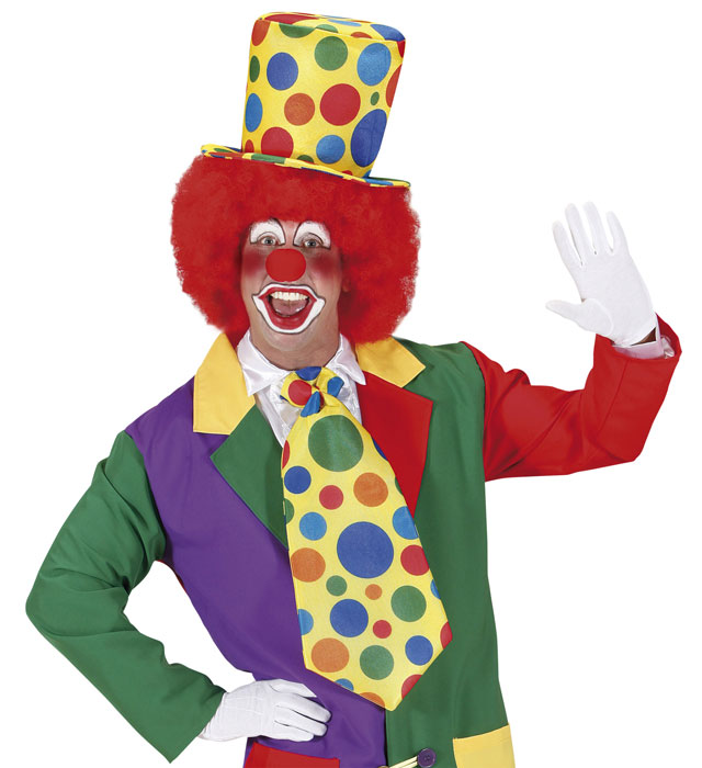 Palarie Clown