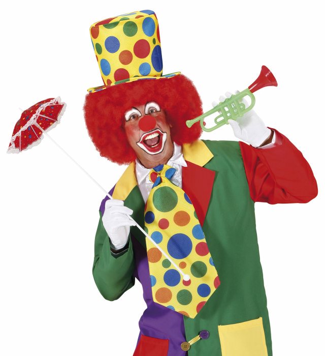 Palarie Clown
