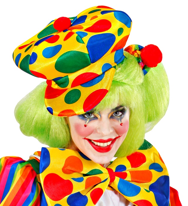 Sapca Clown