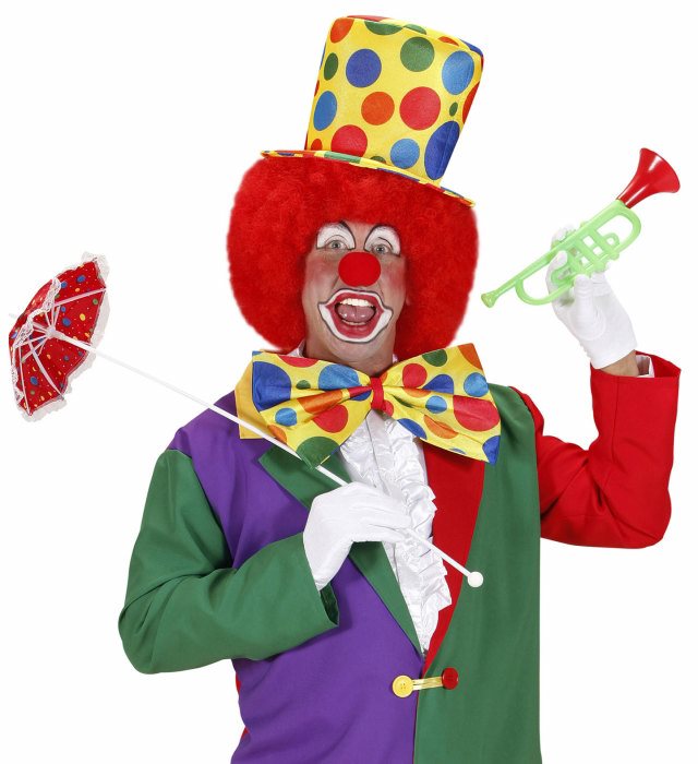 Papion Maxi Clown