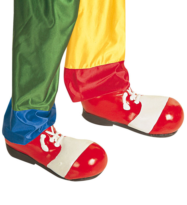 Pantofi Clown