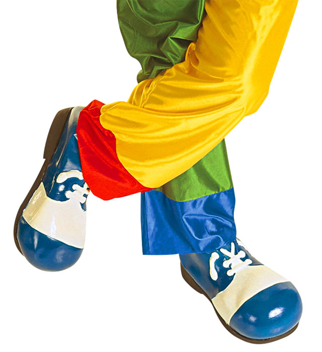 Pantofi Clown