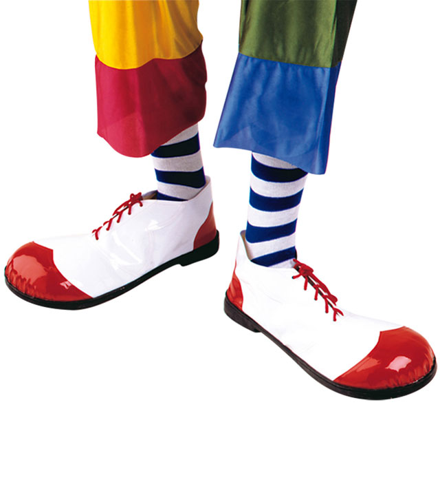 Pantofi Clown