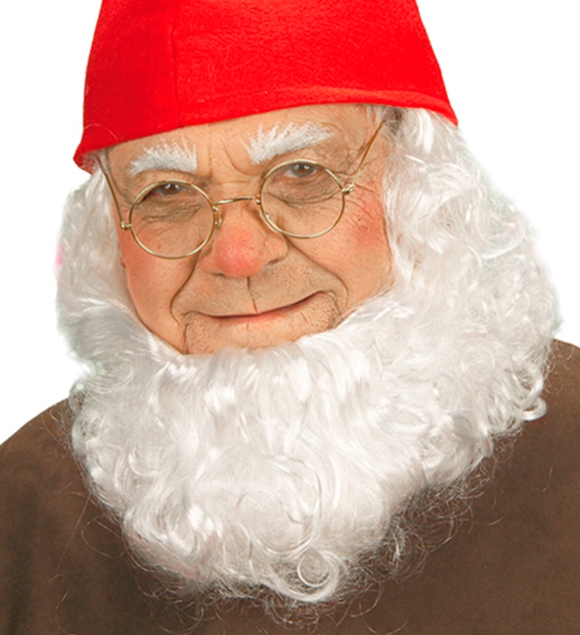 Ochelari Mos Craciun Rotunzi