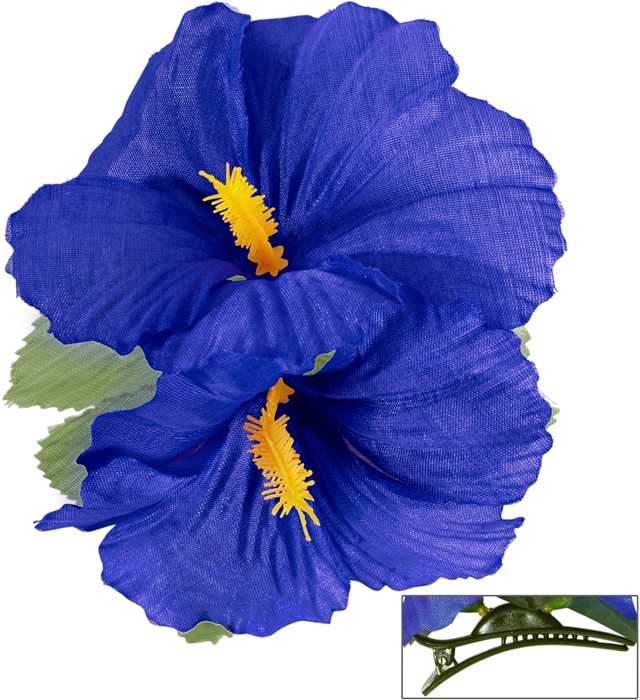 Clama Hawaii Albastra