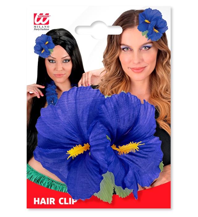 Clama Hawaii Albastra