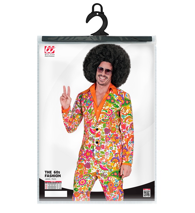 Costum Hippie 2 Piese