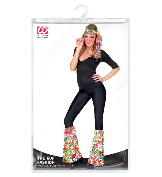 Set Bandana Si Jambiere Anii 60