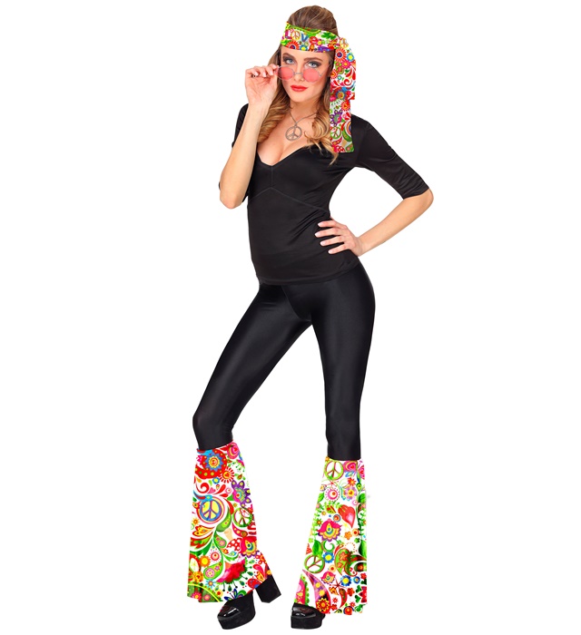 Set Bandana Si Jambiere Anii 60