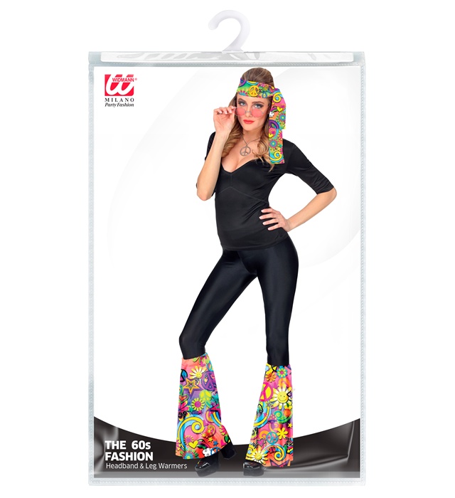 Set Bandana Si Jambiere Hippie