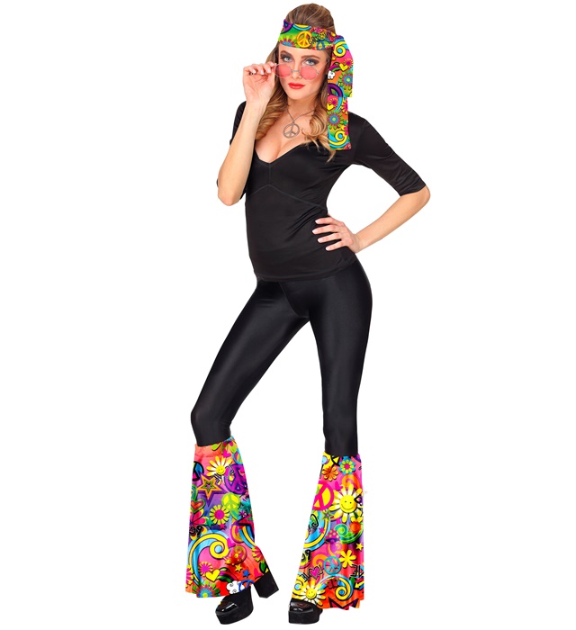 Set Bandana Si Jambiere Hippie
