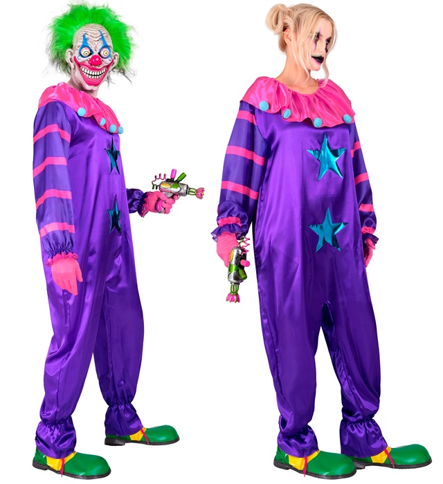 Costum Clown Mov