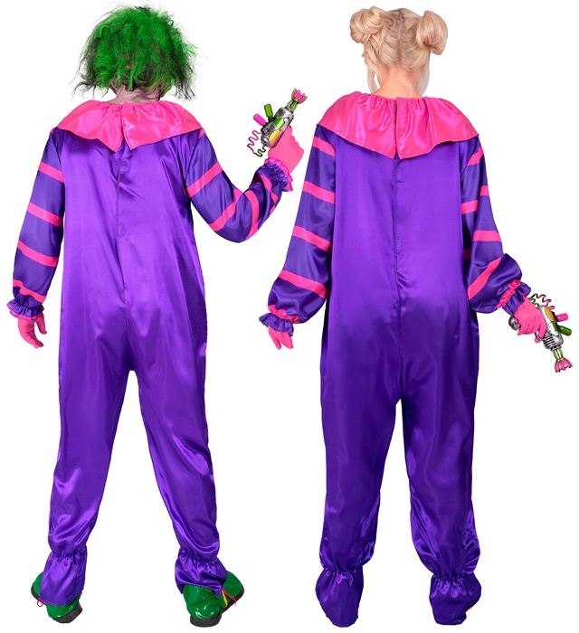 Costum Clown Mov