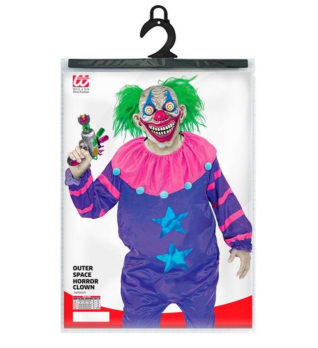 Costum Clown Mov