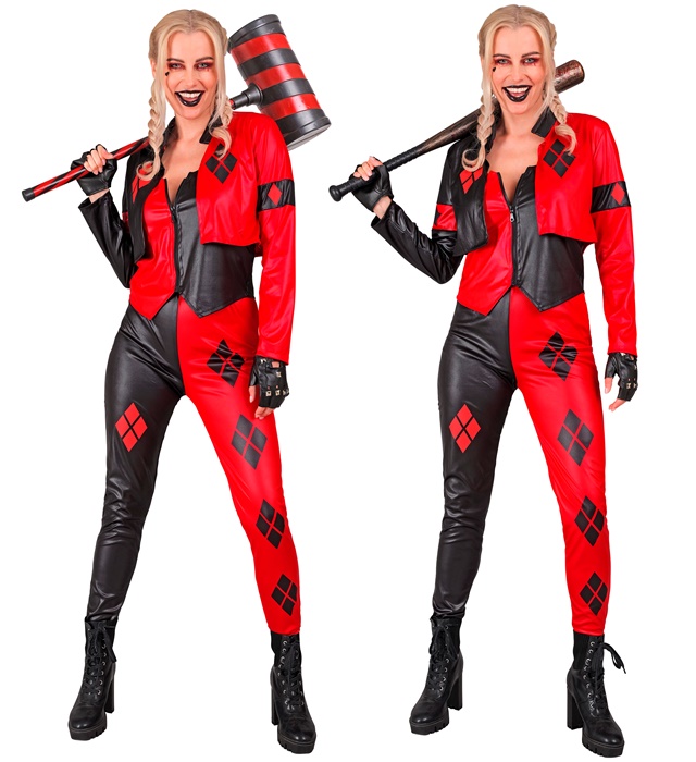 Costum Harlequin Adult