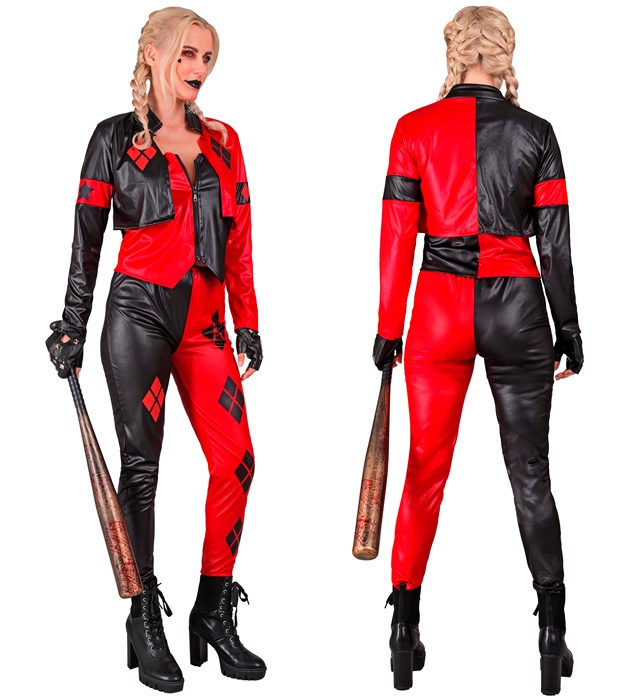 Costum Harlequin Adult