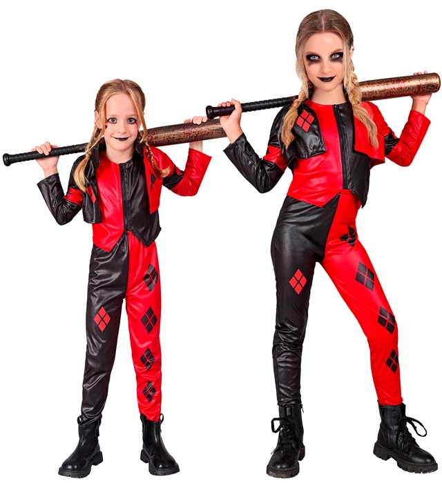 Costum Harlequin Copii