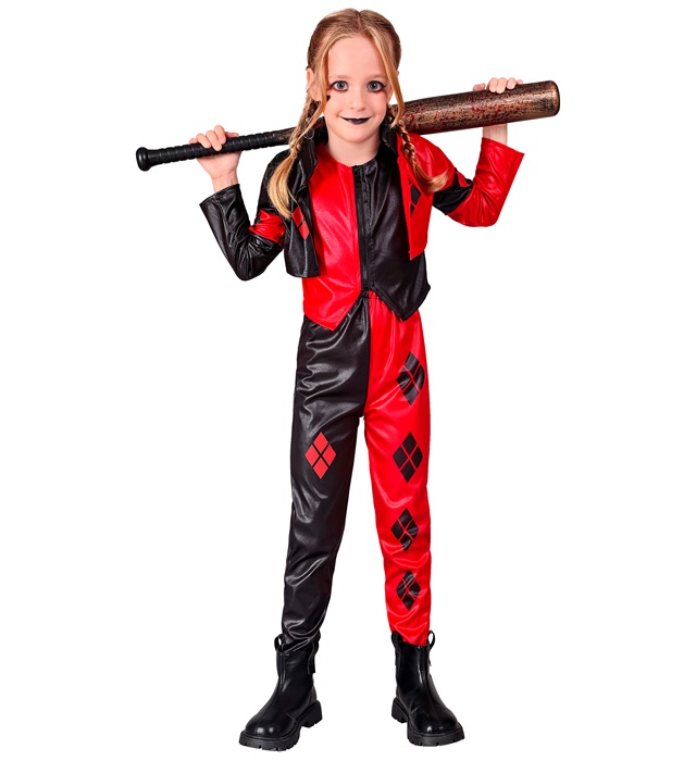 Costum Harlequin Copii