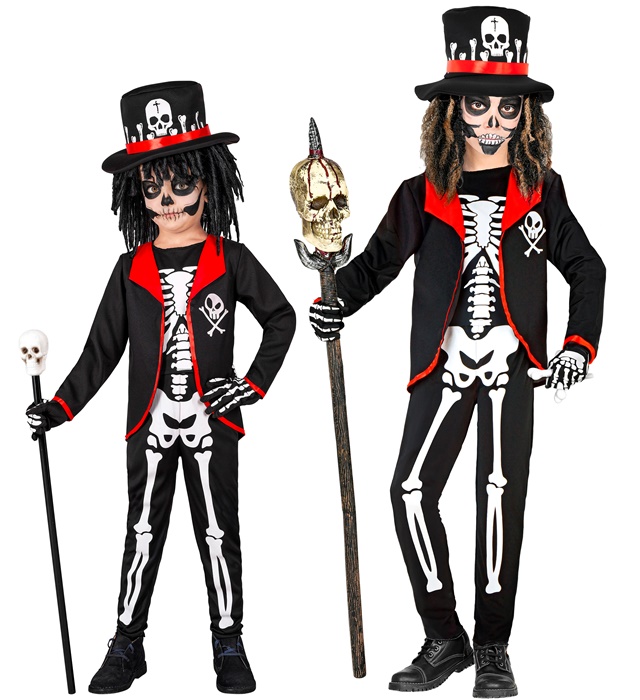 Costum Preot Voodoo
