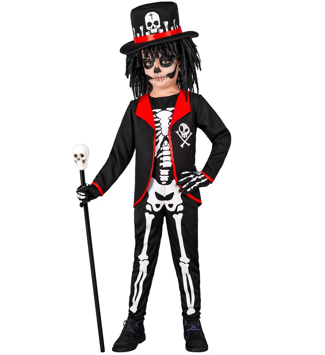 Costum Preot Voodoo