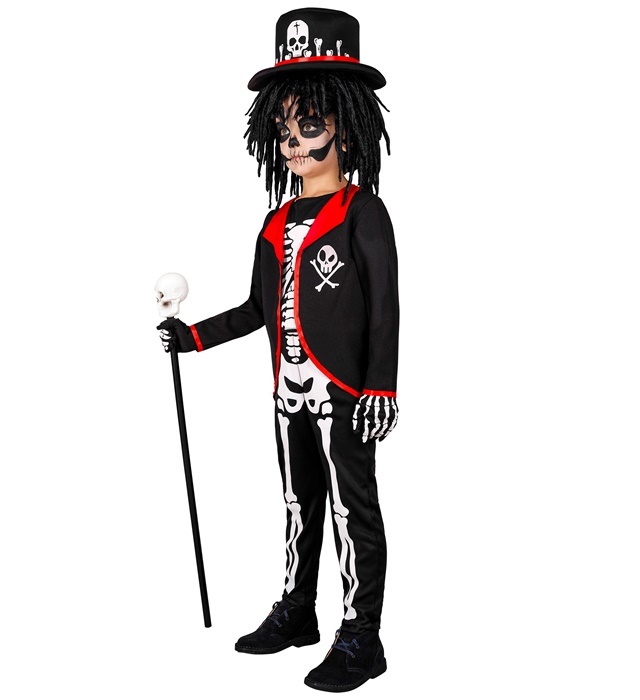 Costum Preot Voodoo