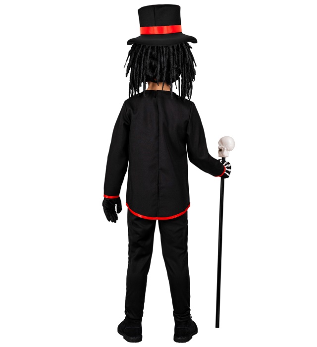 Costum Preot Voodoo