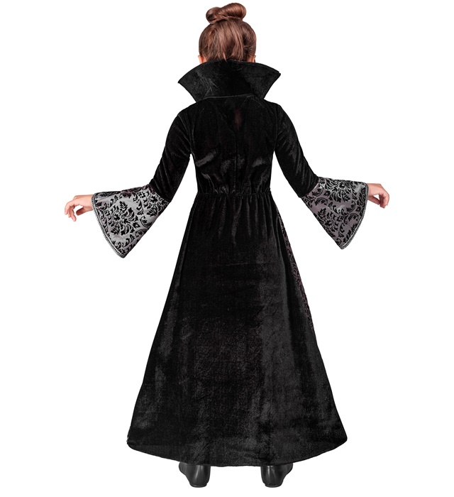 Costum Vampirita Silver Copii