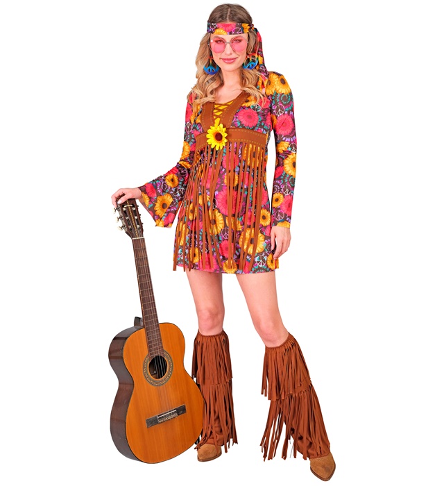 Costum Hippe Dama