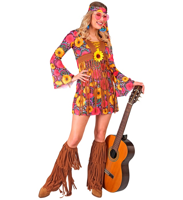 Costum Hippe Dama