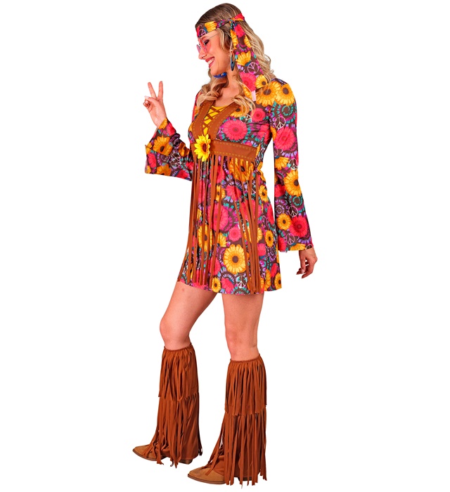 Costum Hippe Dama