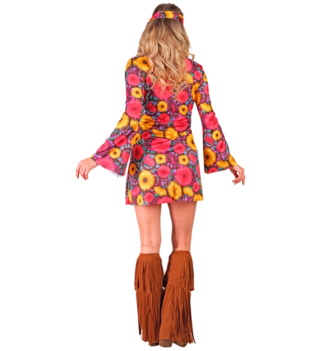 Costum Hippe Dama