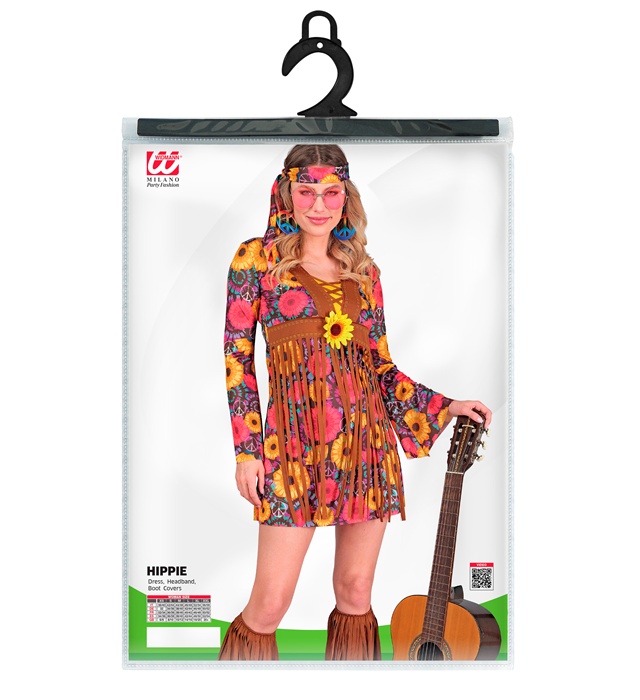 Costum Hippe Dama