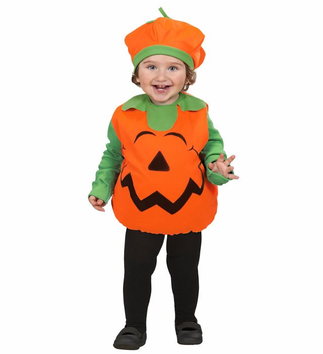 Costum Dovleac Zambaret Copii