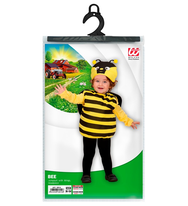 Costum Albina